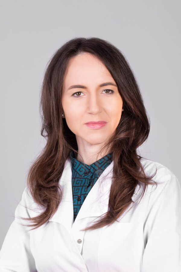 dr n. med. Agnieszka Żyłka