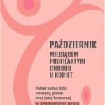 Promocja badań USG - wrzesień i październik - miesiącami profilaktyki chorób u kobiet